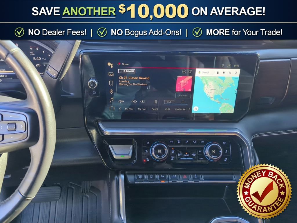 Used 2024 GMC Sierra 3500 Denali Ultimate image 20