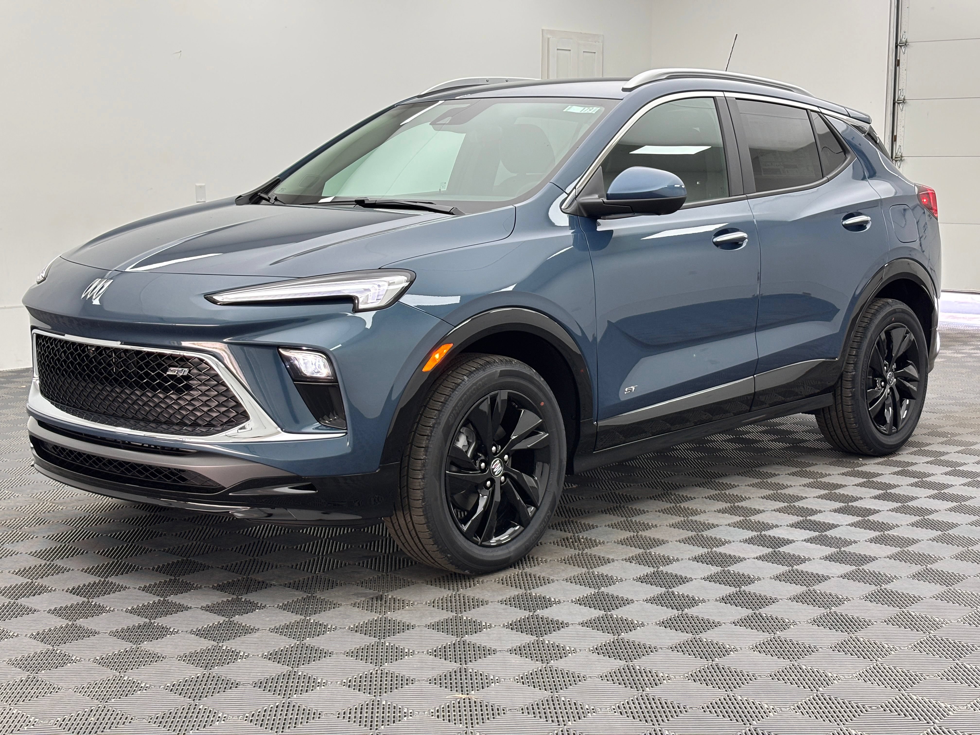 New 2026 Buick Encore GX Sport Touring w/ Advanced Technology Package AWD/4WD image 2