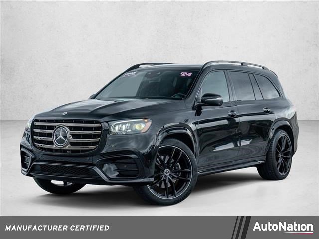 Certified 2024 Mercedes-Benz GLS 450 4MATIC image 1