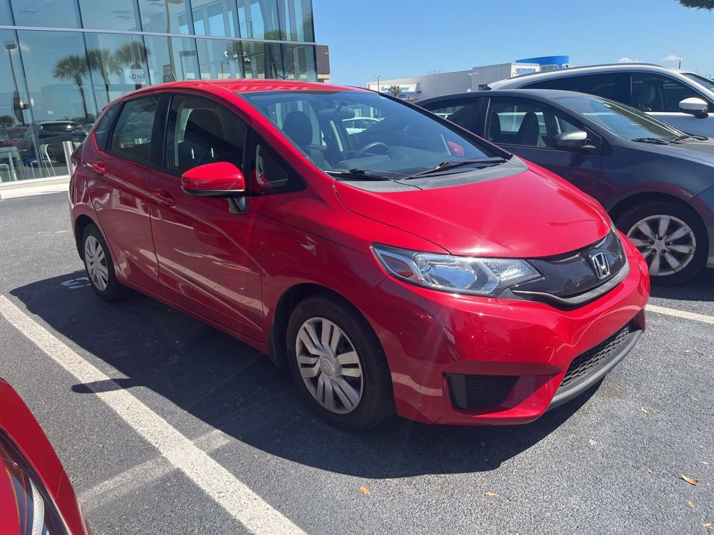 Used 2015 Honda Fit LX