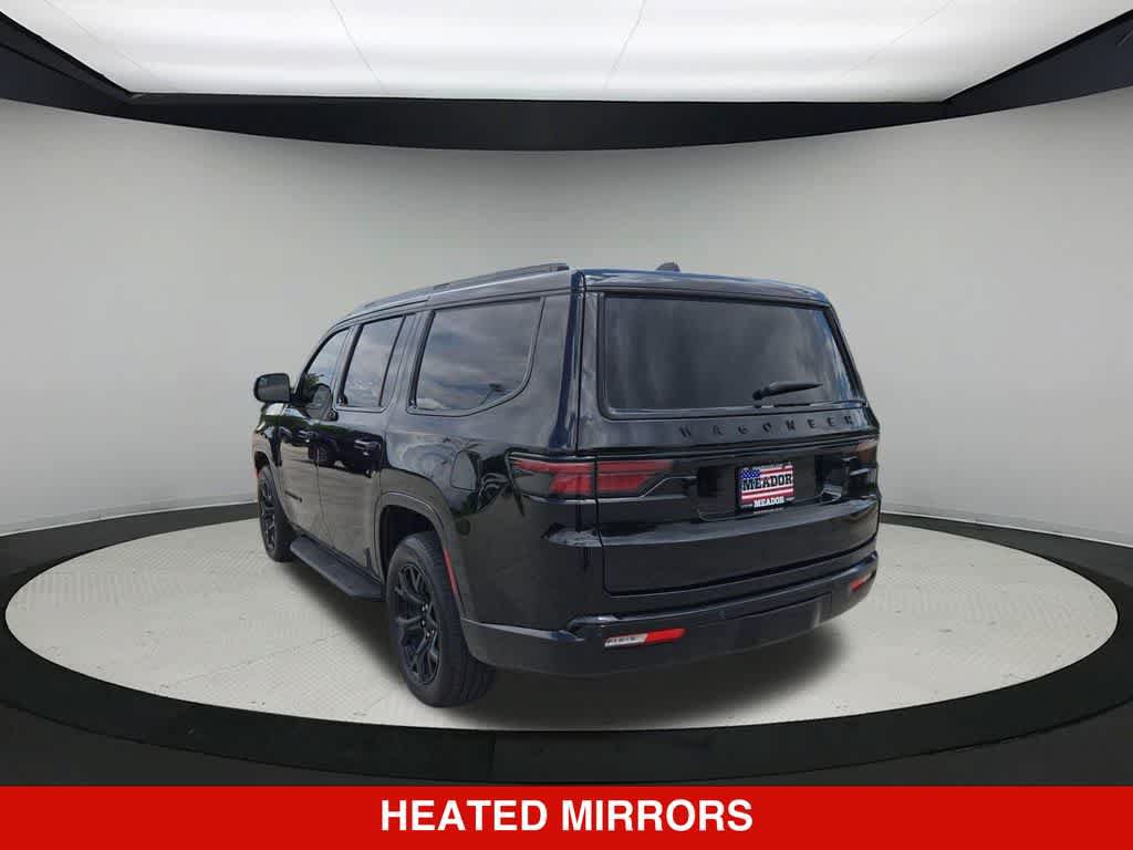 Used 2023 Jeep Wagoneer Series II RWD image 4