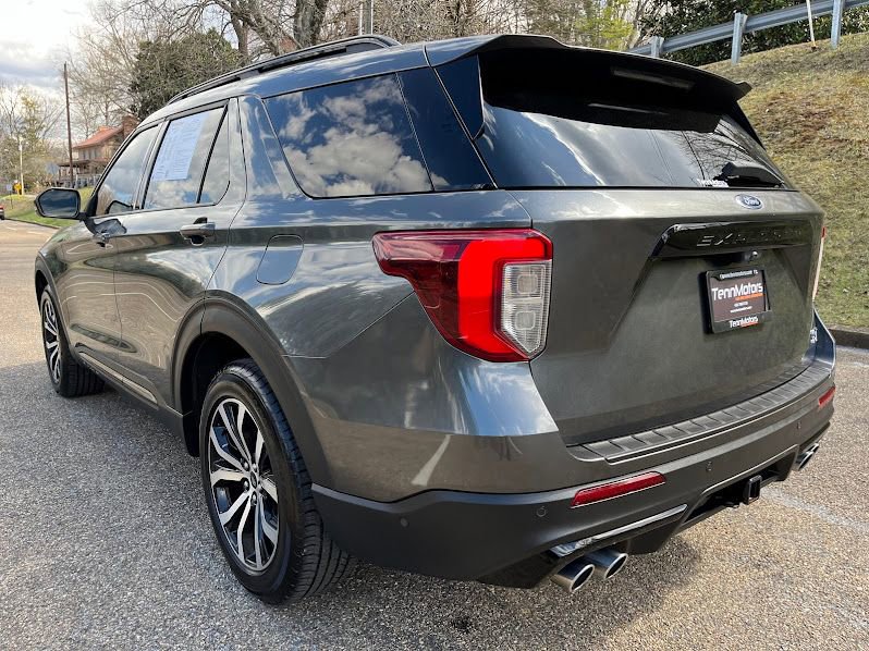 Used 2020 Ford Explorer ST w/ Premium Technology Package image 33