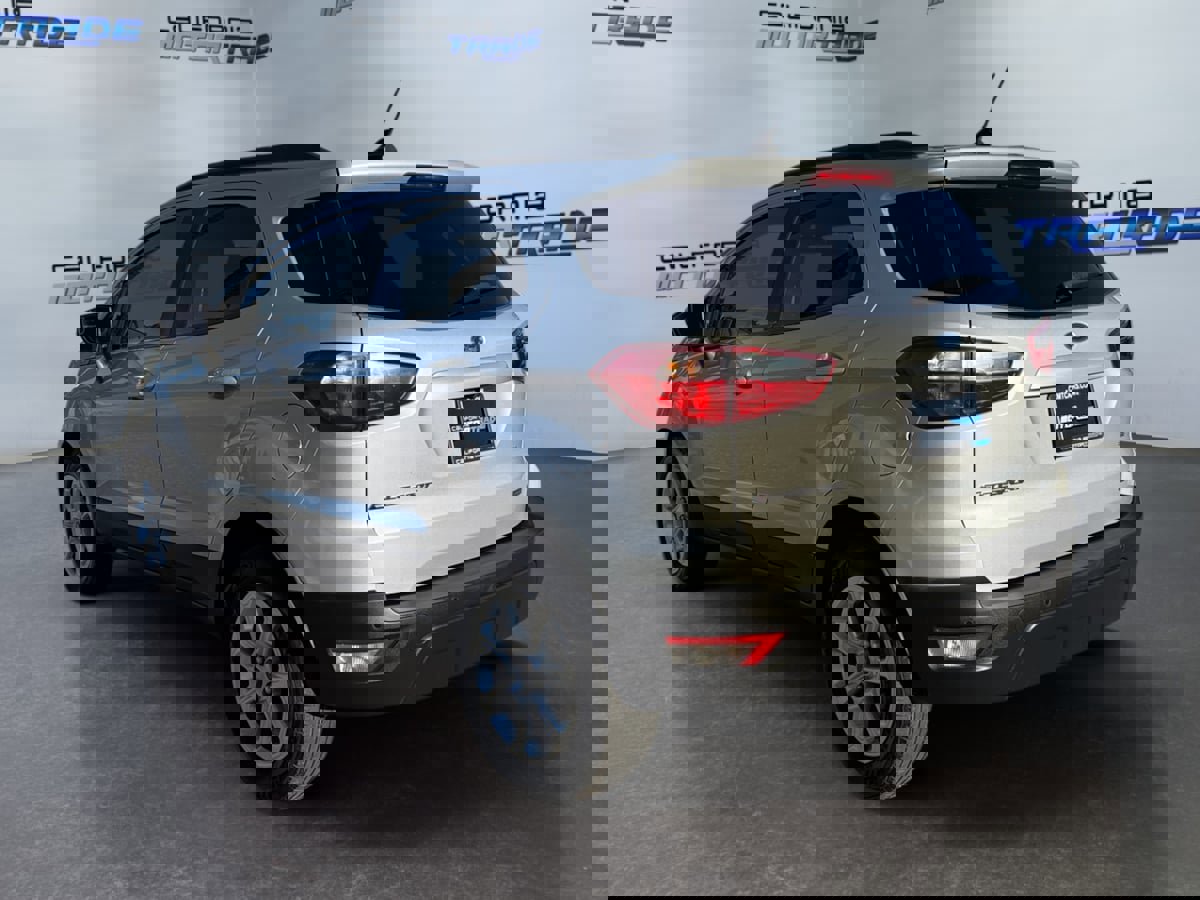 Used 2019 Ford EcoSport SE image 7