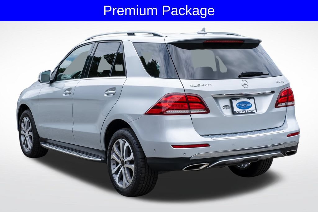 Used 2019 Mercedes-Benz GLE 400 4MATIC w/ Premium 1 Package image 6