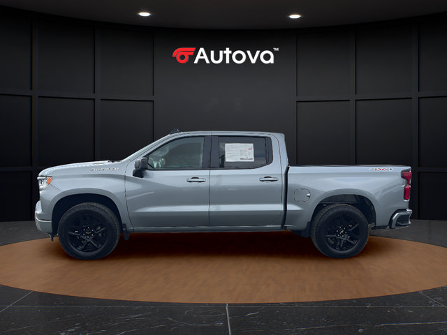 Used 2026 Chevrolet Silverado 1500 RST w/ RST Select Package AWD/4WD image 2