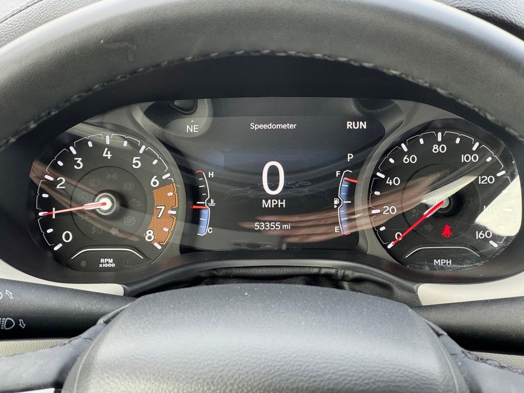 Used 2024 Jeep Compass Limited AWD/4WD image 13