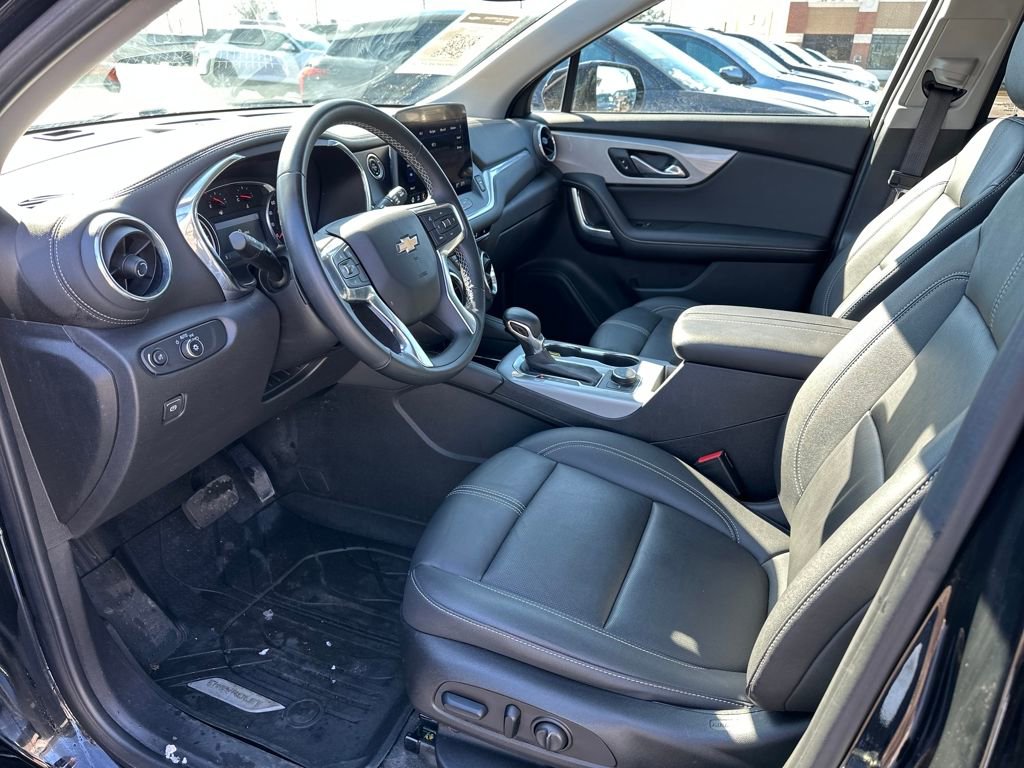 Used 2024 Chevrolet Blazer LT w/ LPO, Floor Liner Package image 13