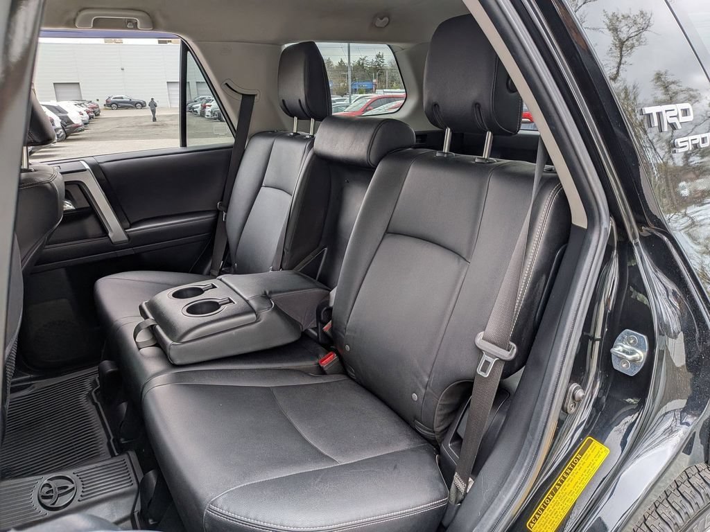 Certified 2023 Toyota 4Runner TRD Sport w/ Technology Package AWD/4WD image 19