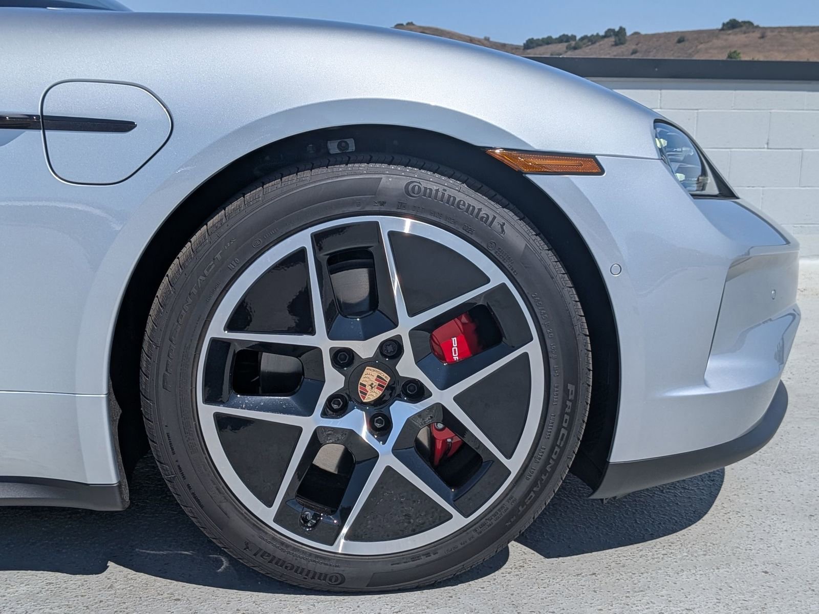 Certified 2026 Porsche Taycan 4S image 11