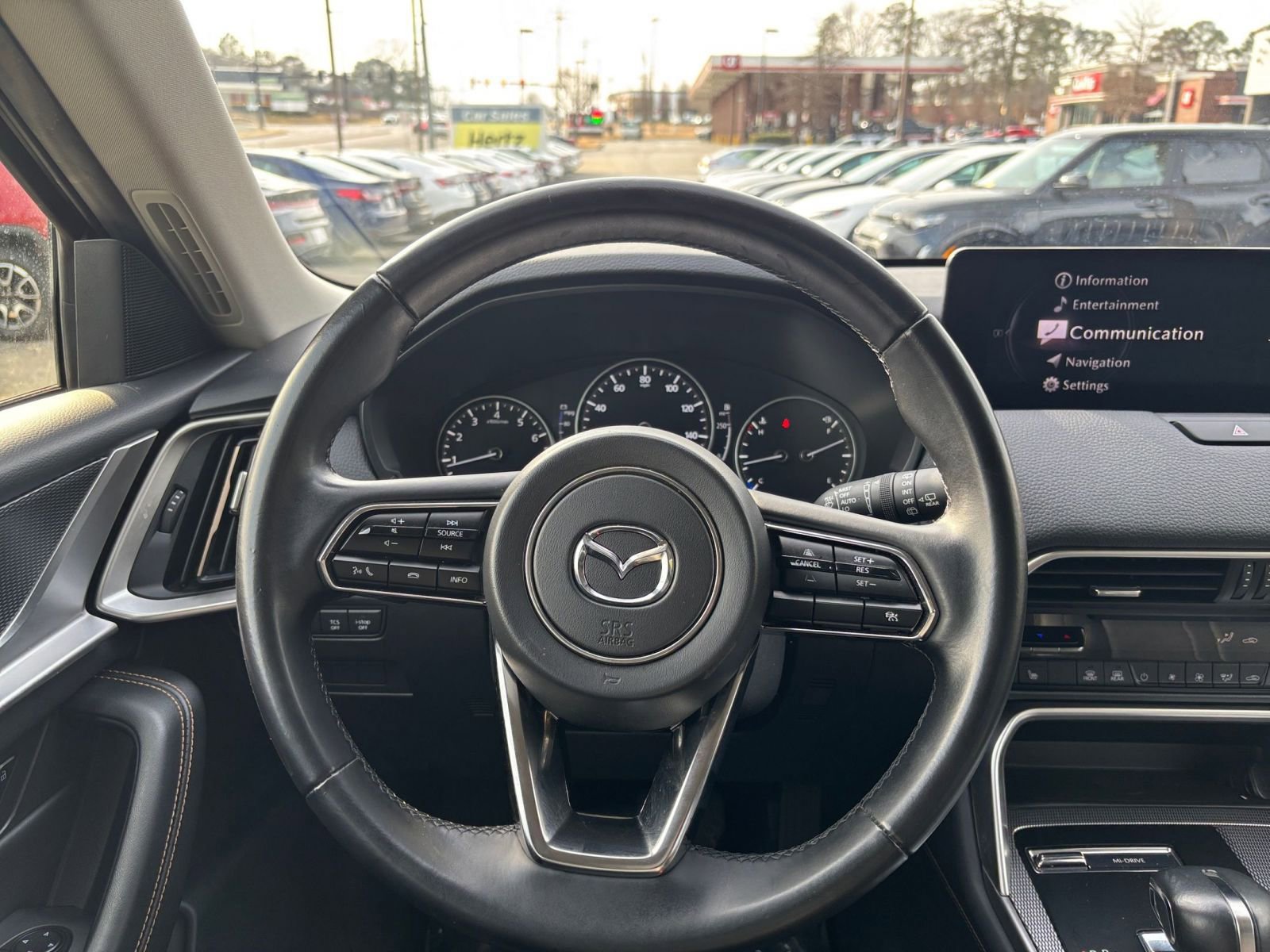 Used 2025 MAZDA CX-90 3.3 Turbo w/ Preferred Package image 38