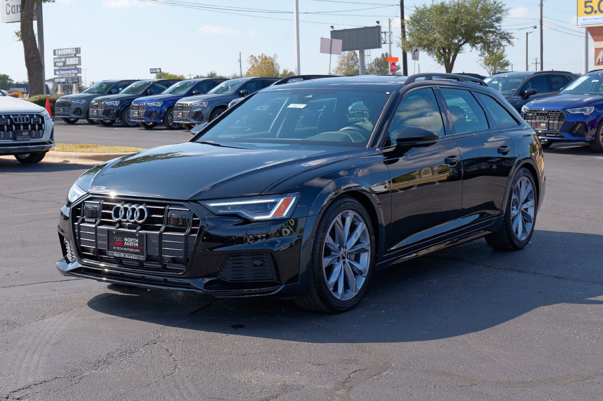 New 2026 Audi A6 Premium Plus image 7