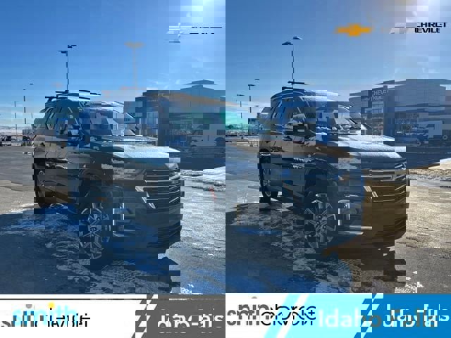 Certified 2023 Chevrolet Traverse LT