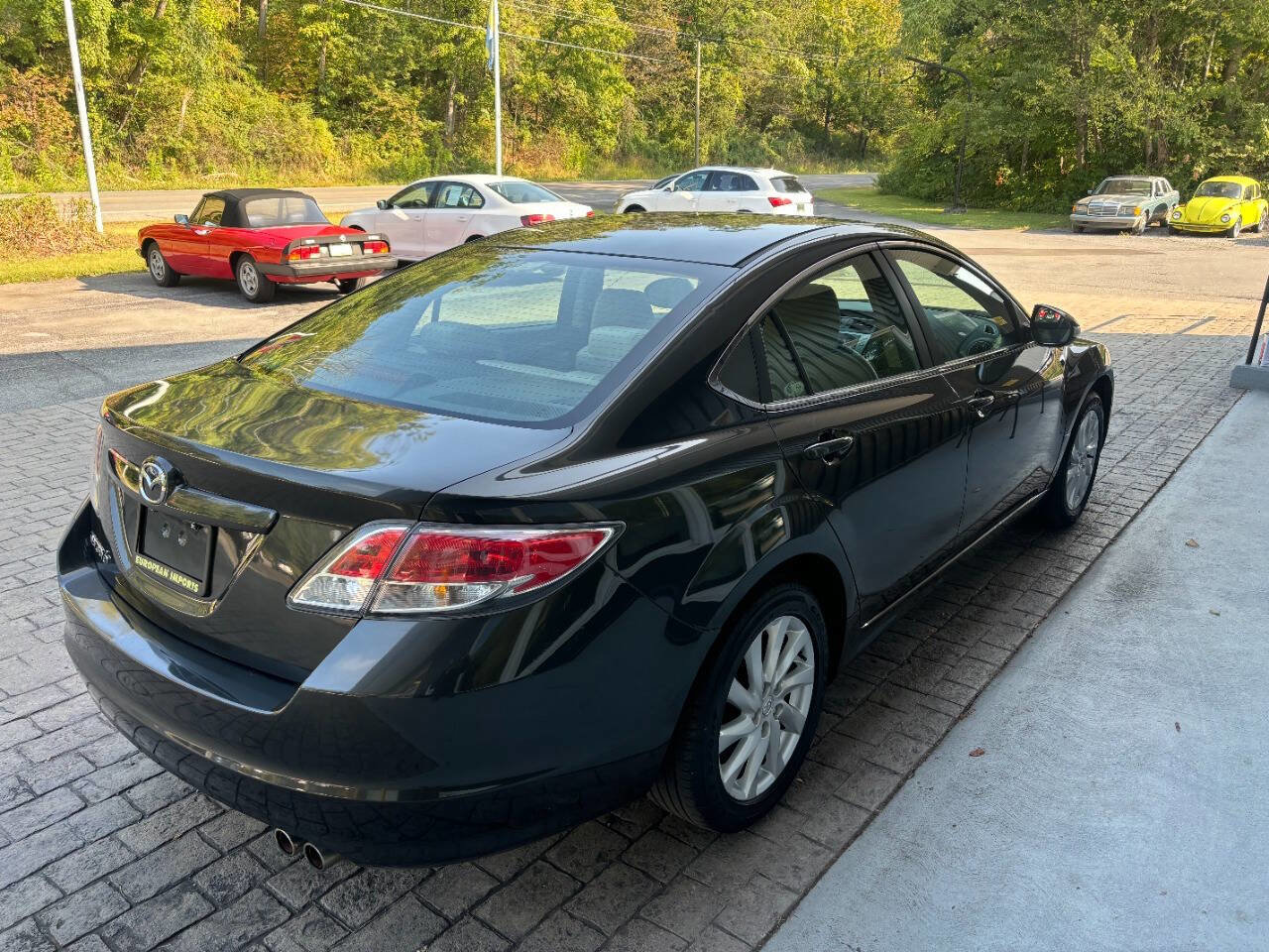 Used 2012 MAZDA MAZDA6 i Touring Plus image 6