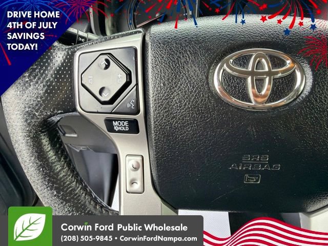 Used 2021 Toyota 4Runner SR5 Premium AWD/4WD image 18