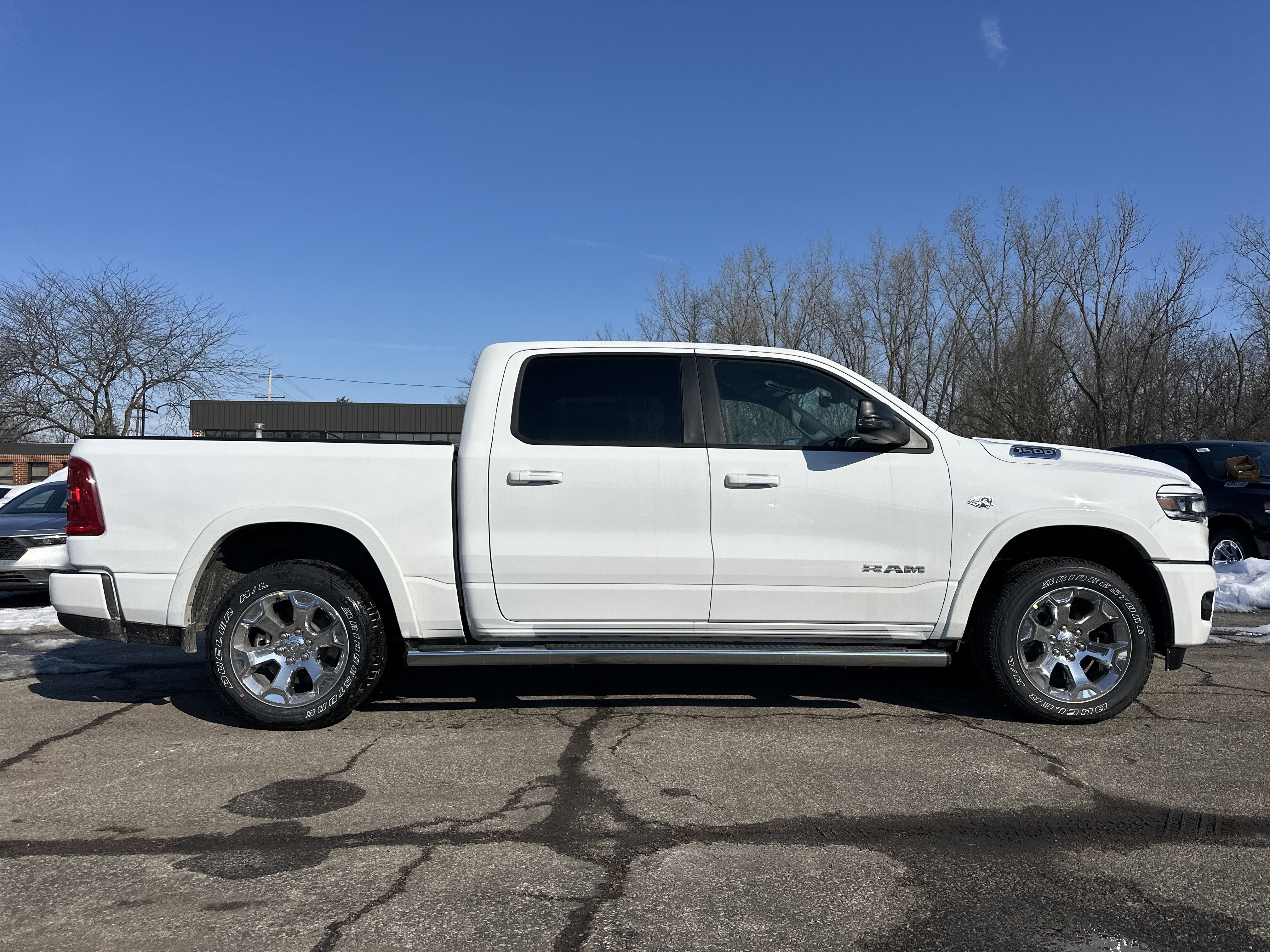 New 2026 RAM 1500 Big Horn image 18
