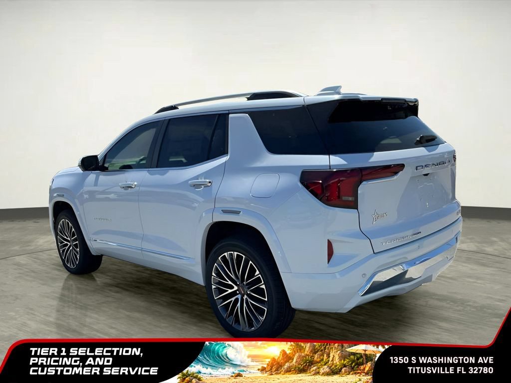 Used 2026 GMC Terrain Denali AWD/4WD image 4