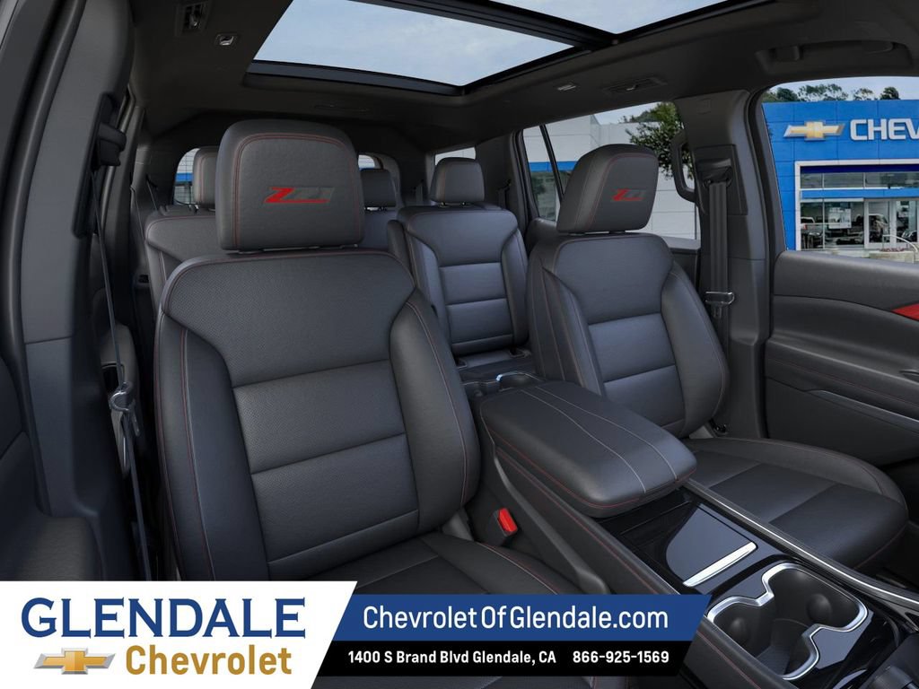 New 2026 Chevrolet Traverse Z71 w/ Enhanced Driving Package AWD/4WD image 16