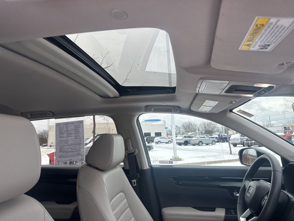 Certified 2023 Honda CR-V EX-L image 17