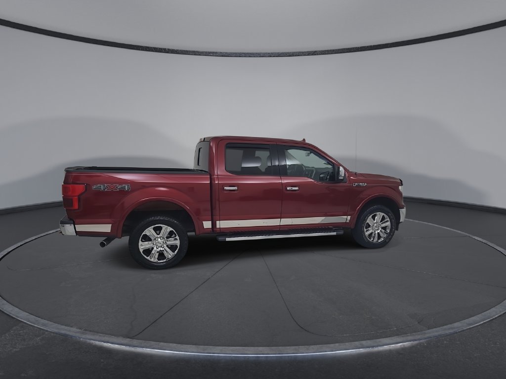 Used 2018 Ford F150 Lariat w/ Equipment Group 502A Luxury AWD/4WD image 18