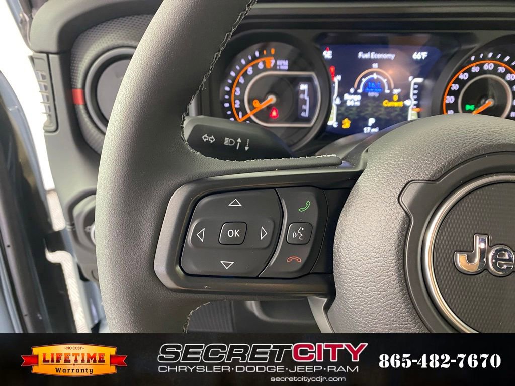 New 2026 Jeep Gladiator Rubicon AWD/4WD image 16