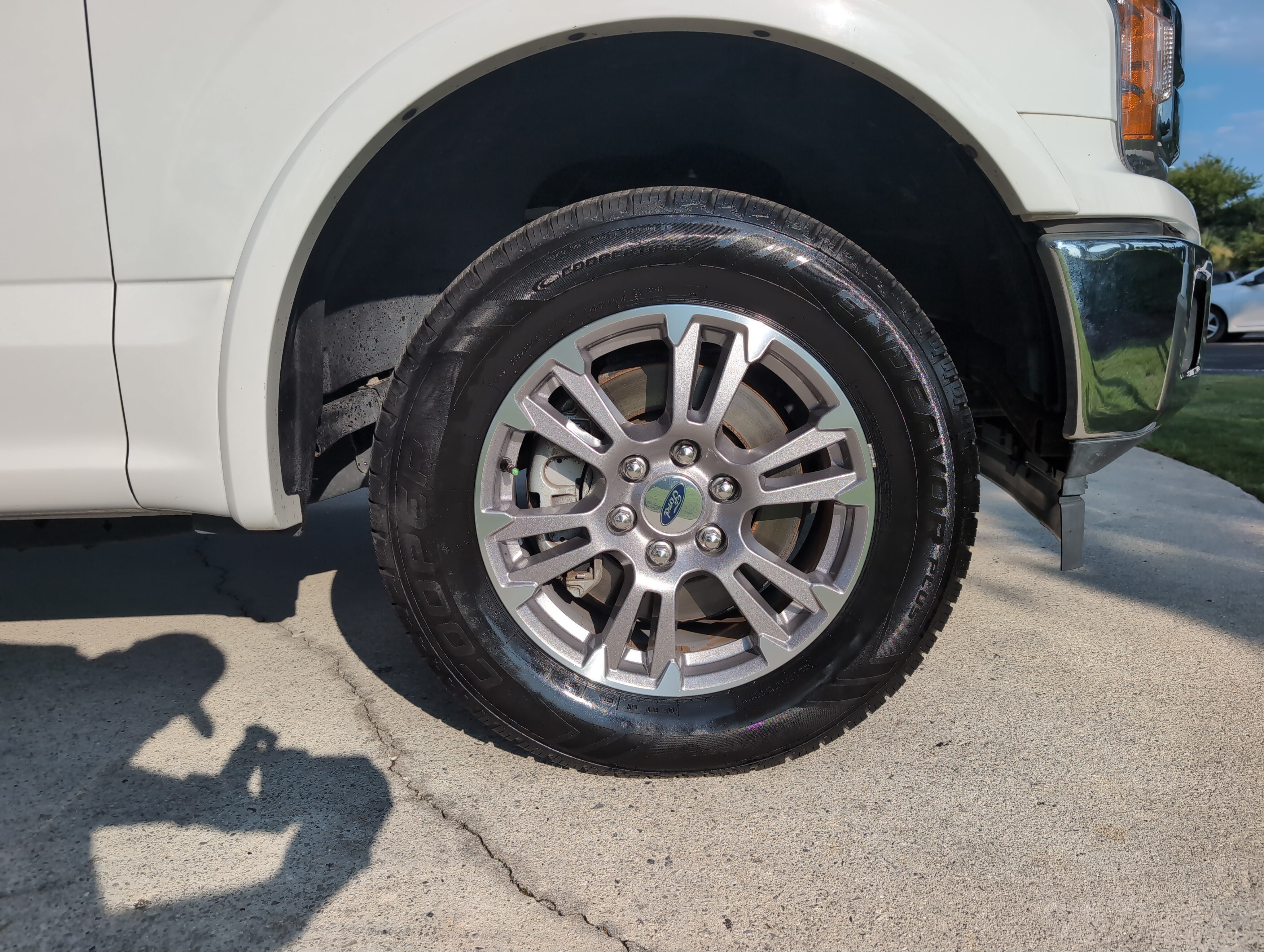 Used 2020 Ford F150 Lariat RWD image 13