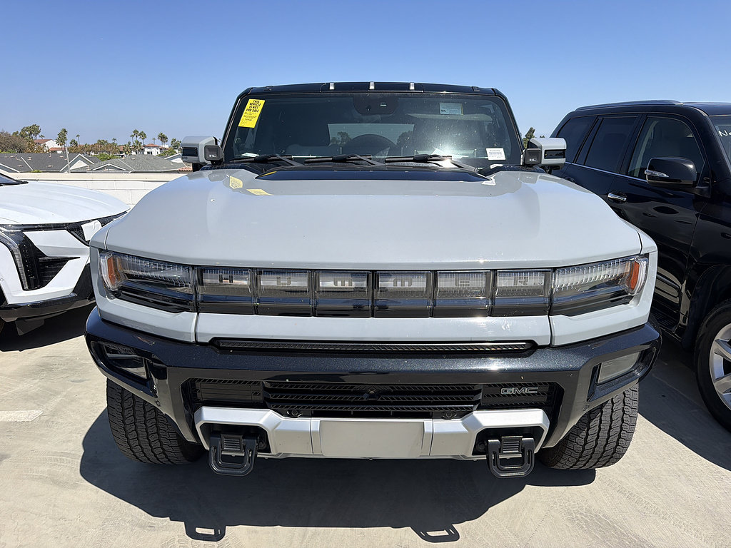 Used 2024 GMC Hummer EV 2X w/ LPO, Illumination Package AWD/4WD image 1
