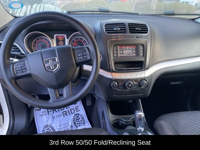 Used 2013 Dodge Journey SXT w/ Flexible Seating Group FWD image 8