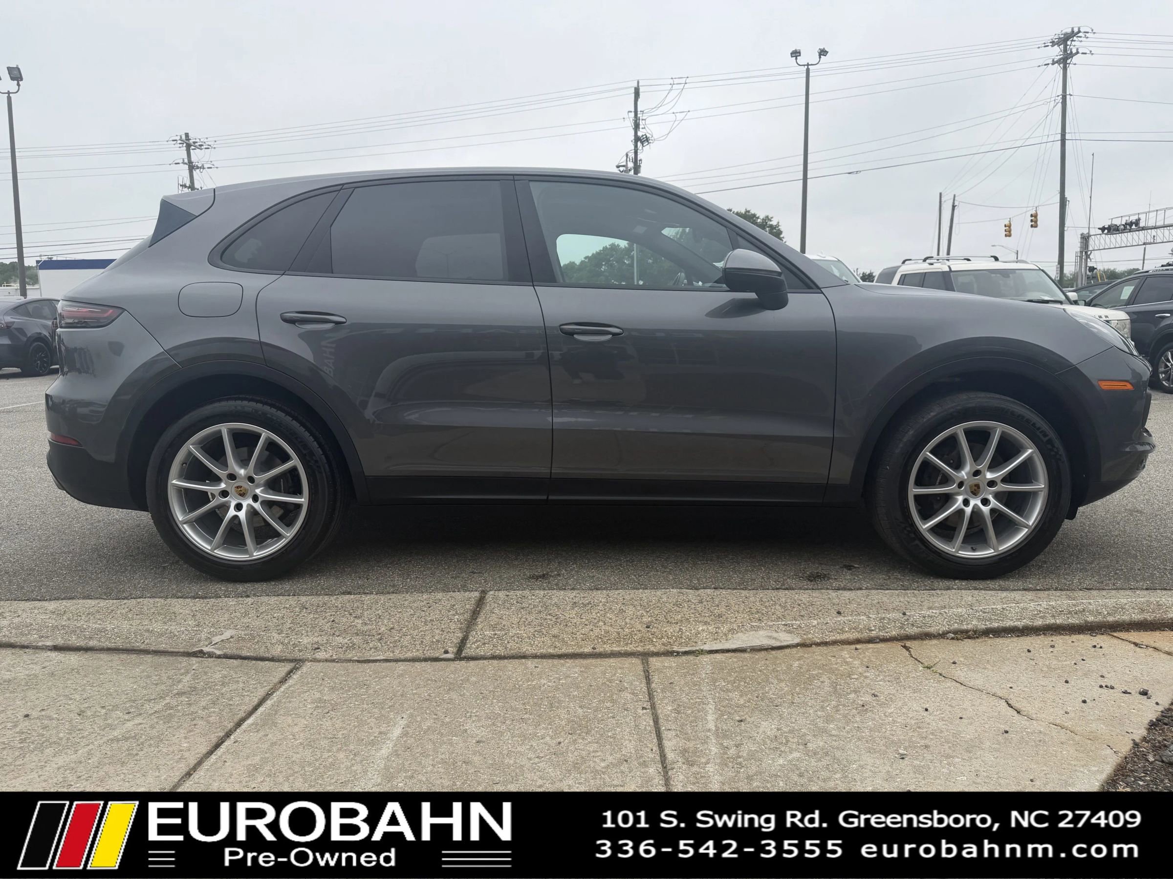 Used 2019 Porsche Cayenne AWD/4WD image 22