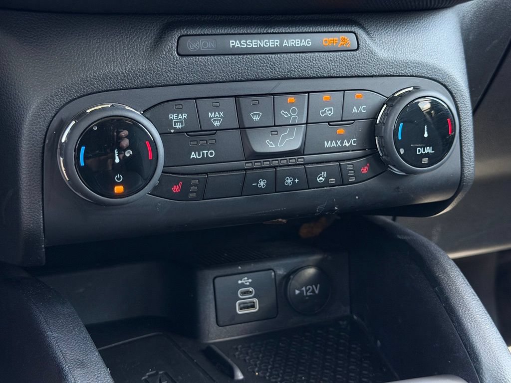 Certified 2023 Ford Bronco Sport Outer Banks w/ Tech Package AWD/4WD image 43