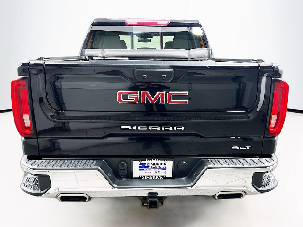 Certified 2019 GMC Sierra 1500 SLT w/ SLT Premium Package AWD/4WD image 6