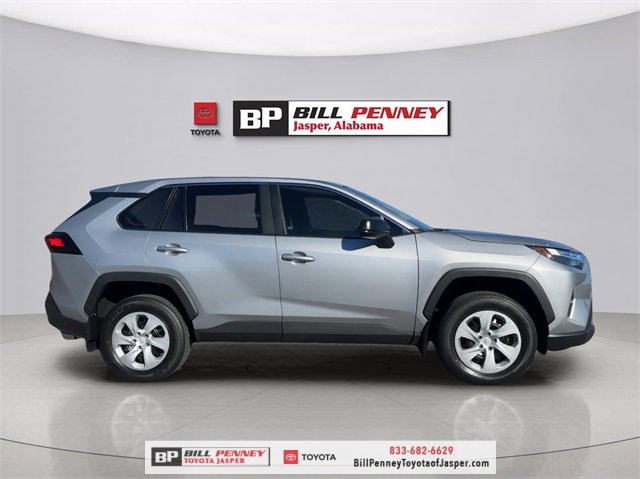 New 2025 Toyota RAV4 LE image 6