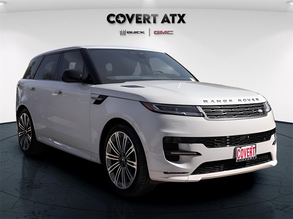 Used 2024 Land Rover Range Rover Sport Dynamic SE image 9