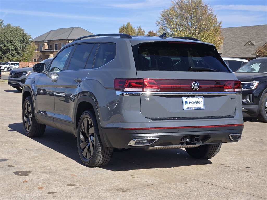 New 2026 Volkswagen Atlas SE image 3