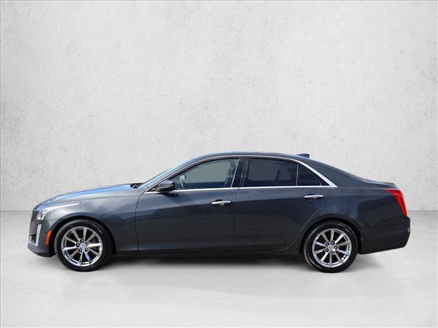 Used 2017 Cadillac CTS Luxury RWD image 9