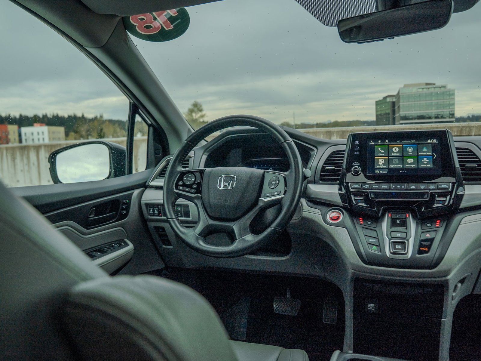 Used 2018 Honda Odyssey EX-L image 19