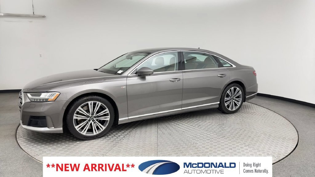 Used 2021 Audi A8 L 4.0T w/ Executive Plus Package AWD/4WD image 6