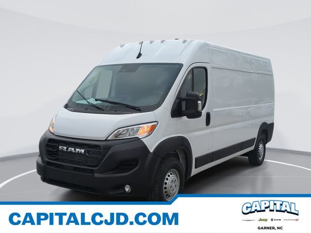 New 2026 RAM ProMaster 2500 w/ Convenience Group