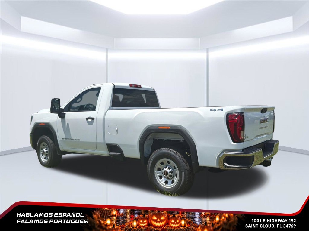 New 2026 GMC Sierra 2500 Pro w/ Convenience Package AWD/4WD image 4