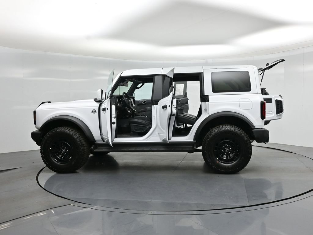 New 2026 Ford Bronco Outer Banks w/ Sasquatch Package AWD/4WD image 32