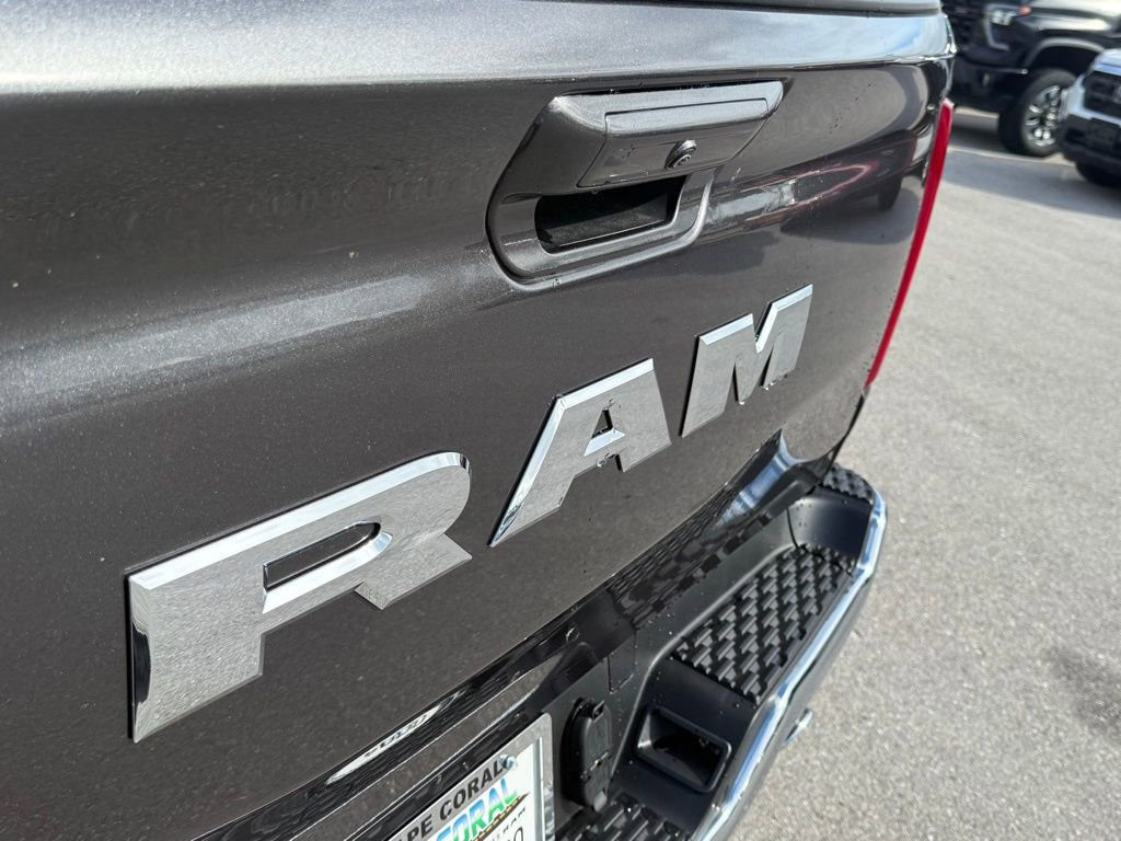 New 2026 RAM 1500 Laramie RWD image 35