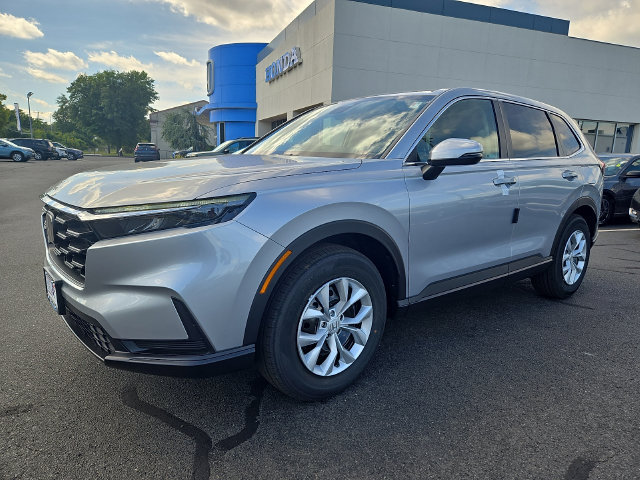 New 2027 Honda CR-V LX image 3