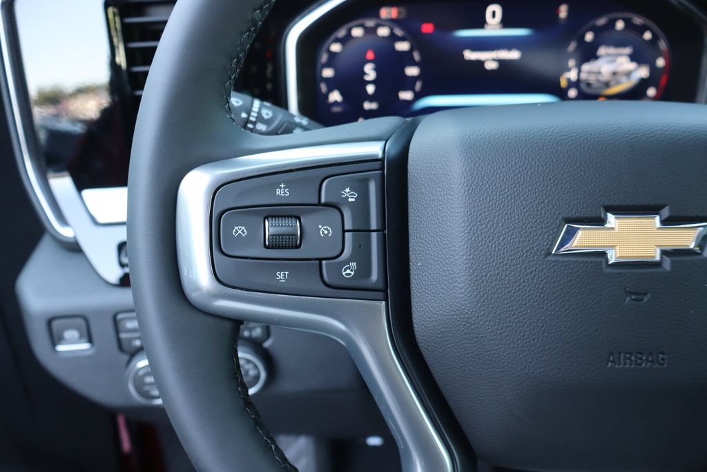 New 2026 Chevrolet Silverado 3500 LTZ w/ LTZ Plus Package AWD/4WD image 8