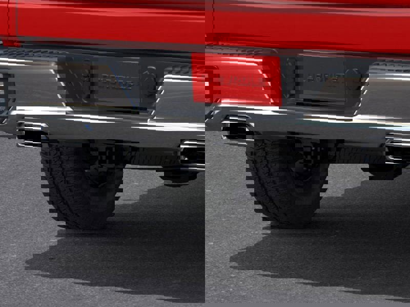 New 2026 Chevrolet Silverado 1500 LT w/ Z71 Off-Road Package image 14