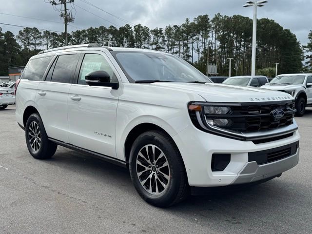 New 2025 Ford Expedition Platinum image 7