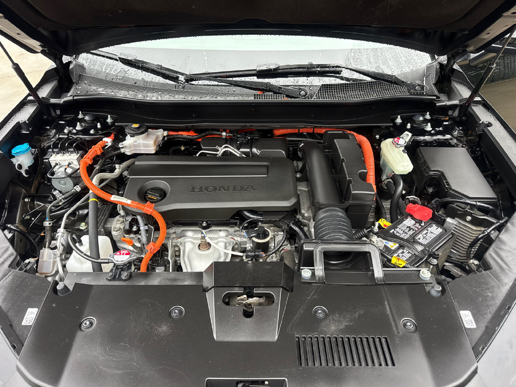 Certified 2025 Honda CR-V Sport-L image 36