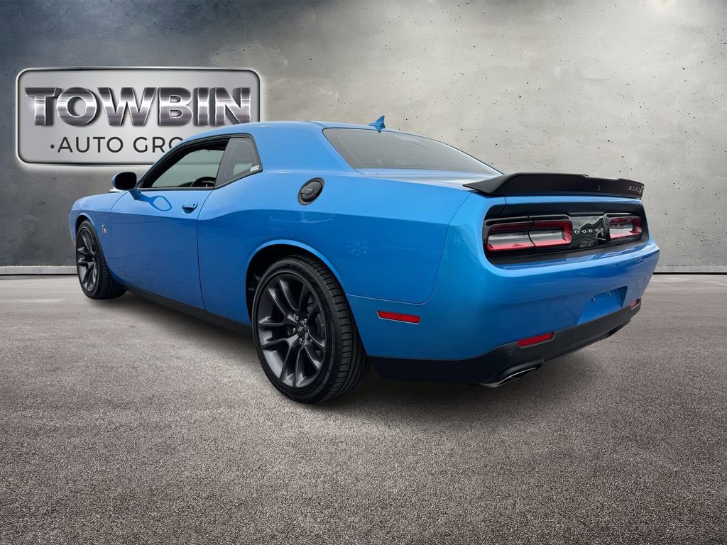 Used 2023 Dodge Challenger R/T Scat Pack RWD image 8