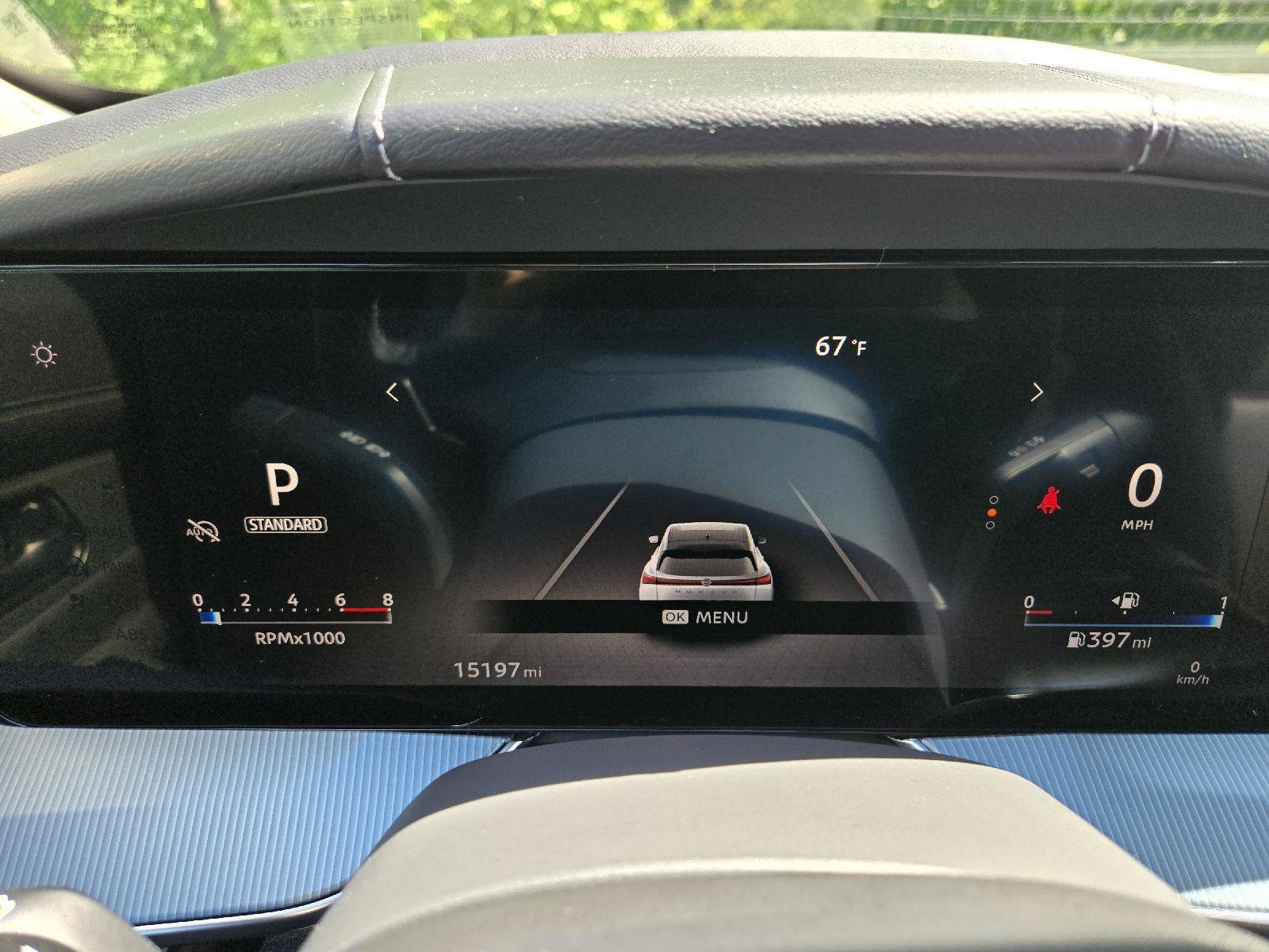 Used 2025 Nissan Murano SL w/ Cargo Package AWD/4WD image 18