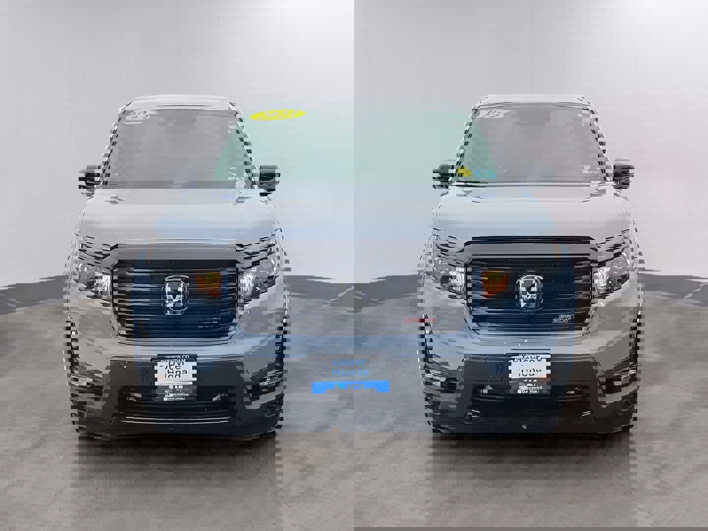 Certified 2023 Honda Ridgeline Sport image 2