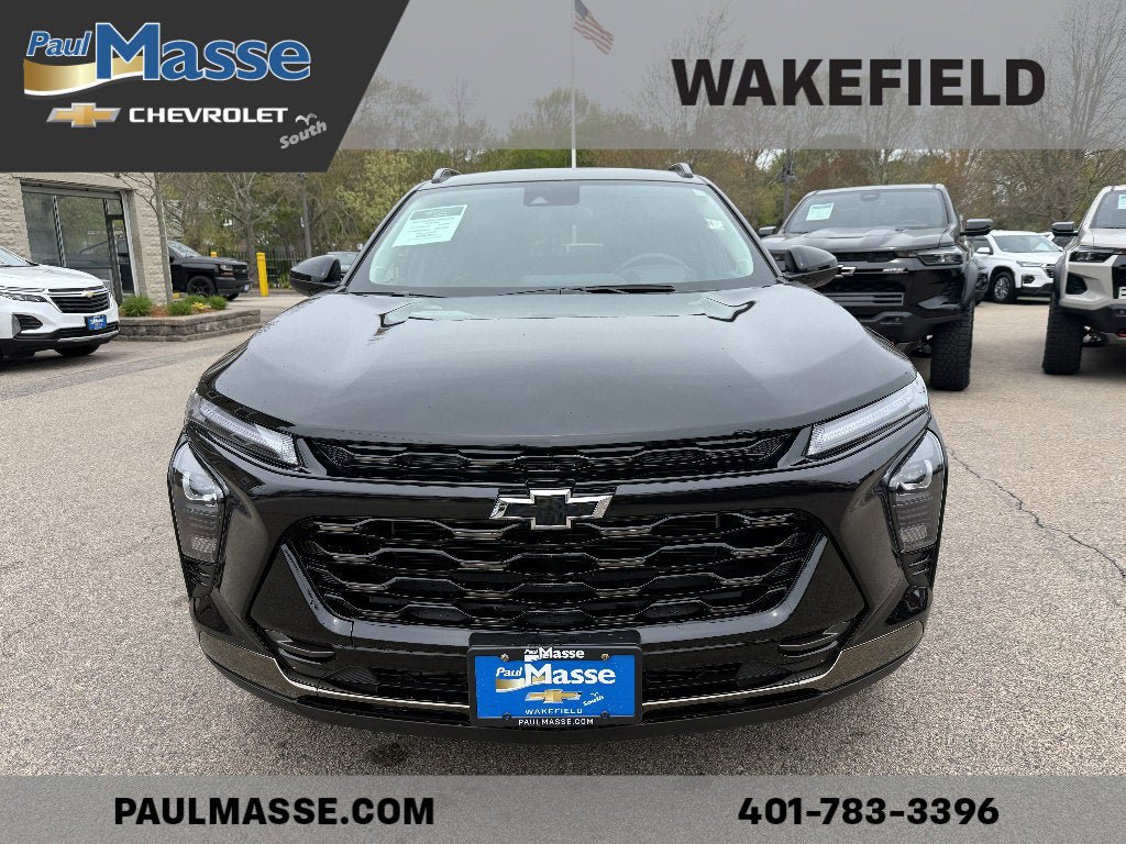 Used 2025 Chevrolet Trax ACTIV w/ Driver Confidence Package FWD image 2