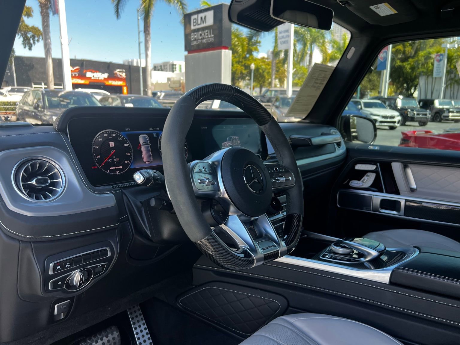 Used 2023 Mercedes-Benz G 63 AMG 4MATIC image 13